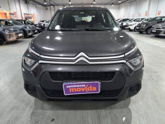 CITROËN C3 1.6 16V FLEX LIVE PACK AT6